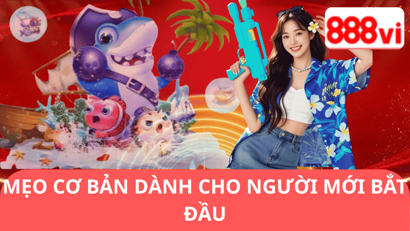 Mẹo Cơ Bản Dành Cho Người Mới Bắt Đầu
