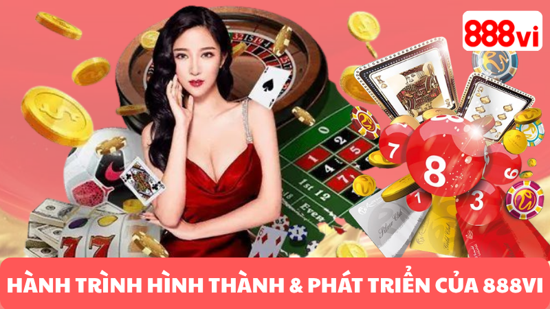 ĐỊNH HƯỚNG MỞ RỘNG VÀ PHÁT TRIỂN LÂU DÀI CỦA 888VI