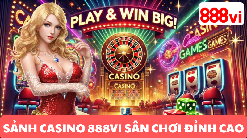 888VI – NHÀ CÁI UY TÍN HÀNG ĐẦU THỊ TRƯỜNG