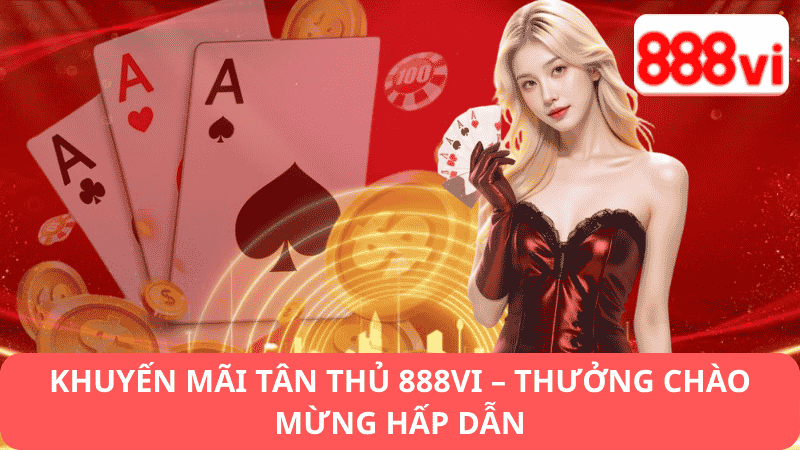 Khuyến Mại Tân Thủ - Thưởng Chào Mừng Khủng